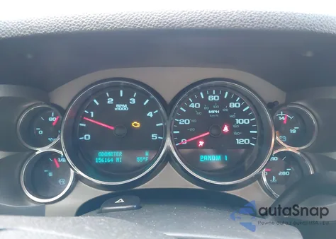 2012 Chevrolet Silverado 2500Hd Lt z USA, uszkodzony, nr VIN 1GC2KXC80CZ154799